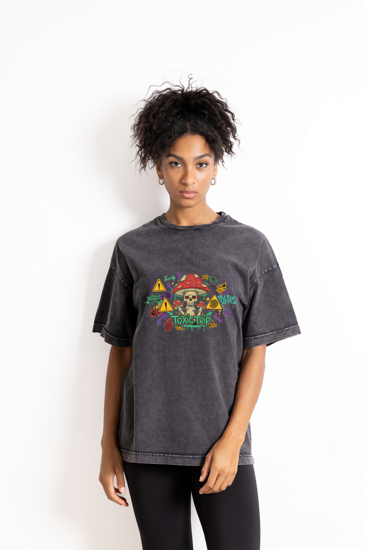 Toxic Trip Tee