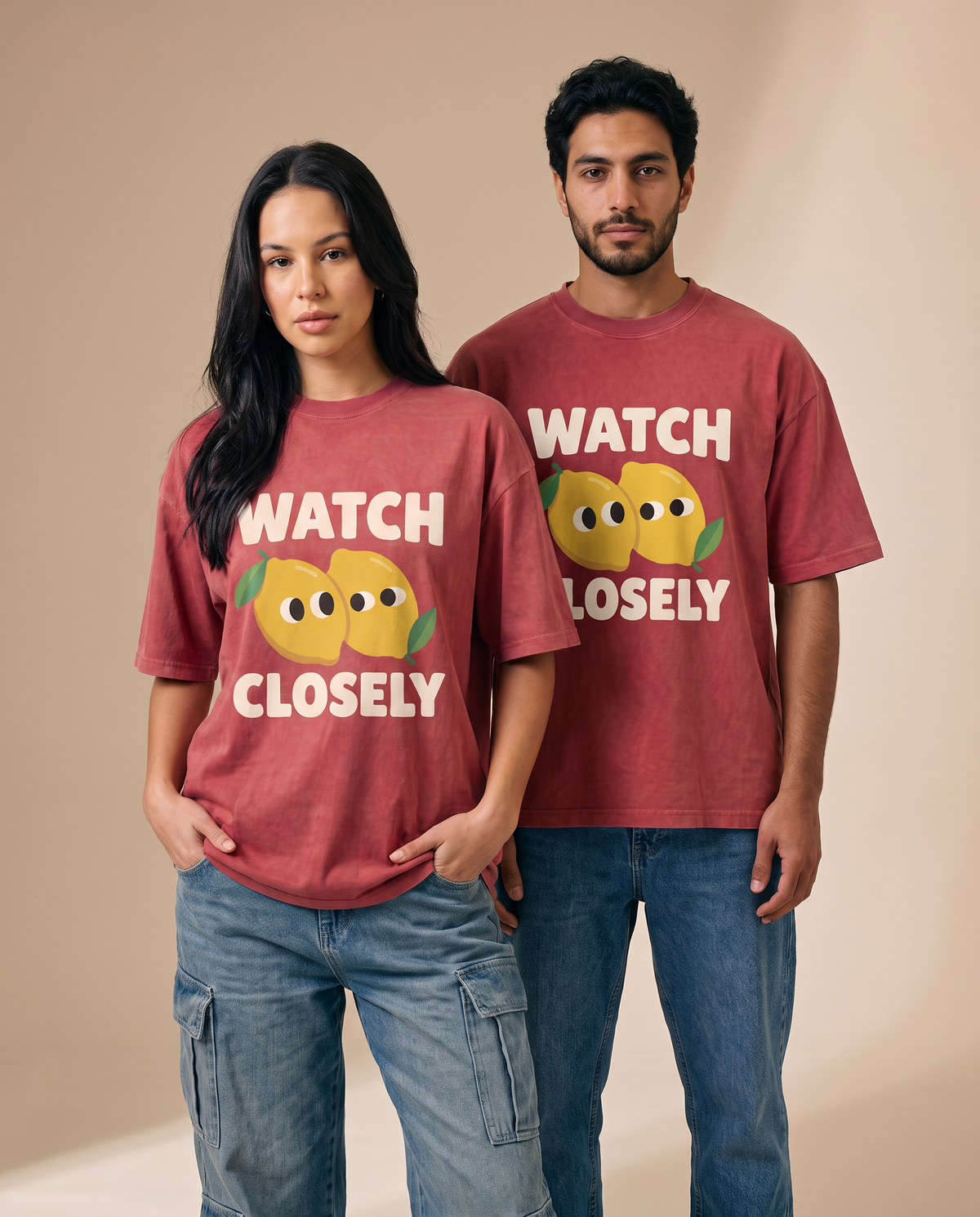 Watch Closely - Duo L