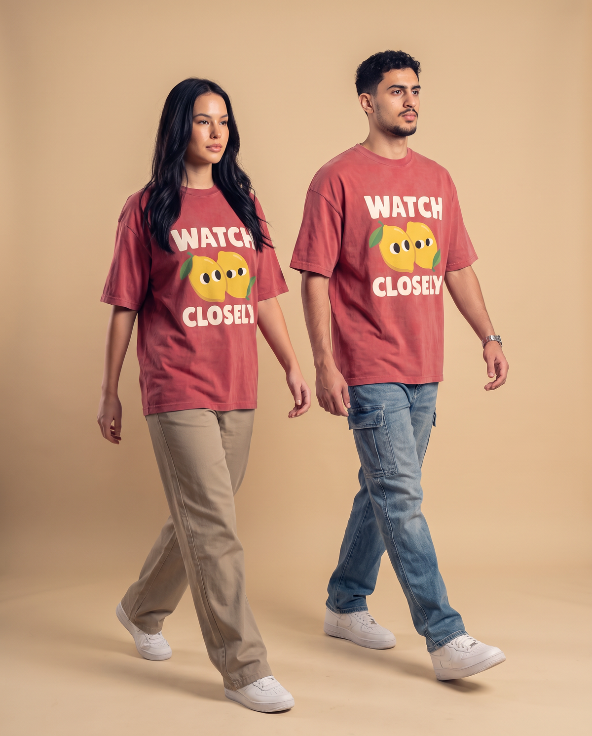 Watch Closely - Duo M