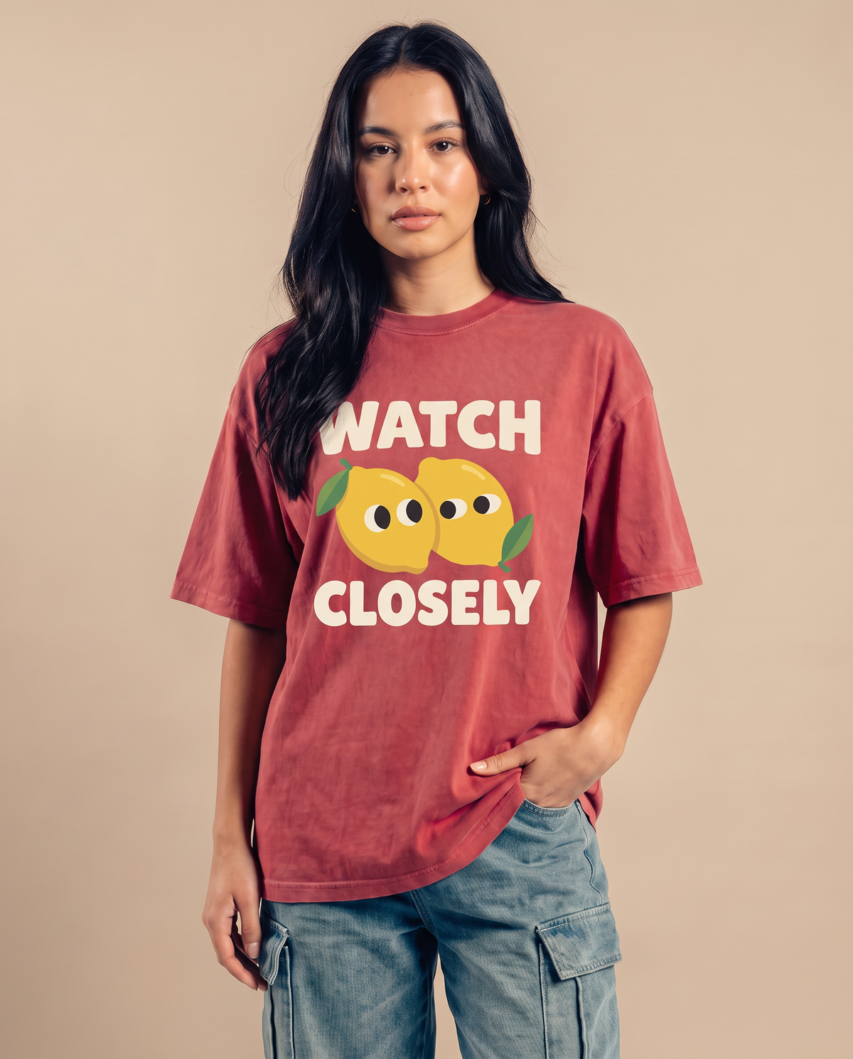Watch Closely - Female A
