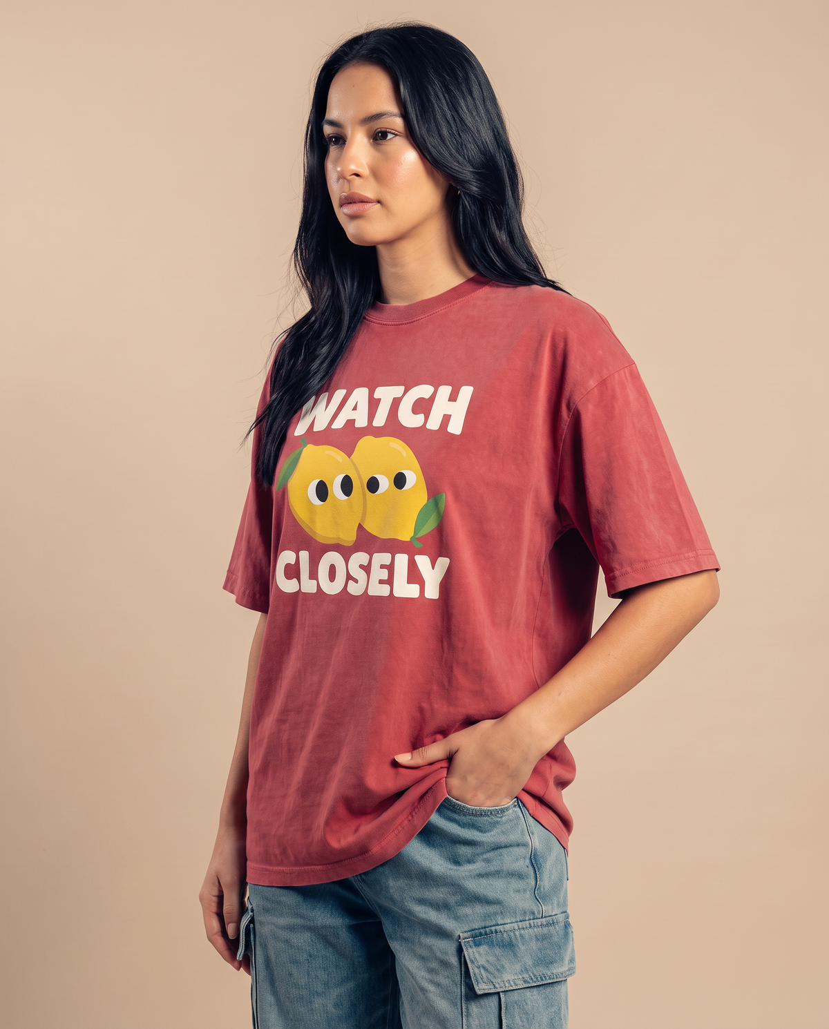 Watch Closely - Female B