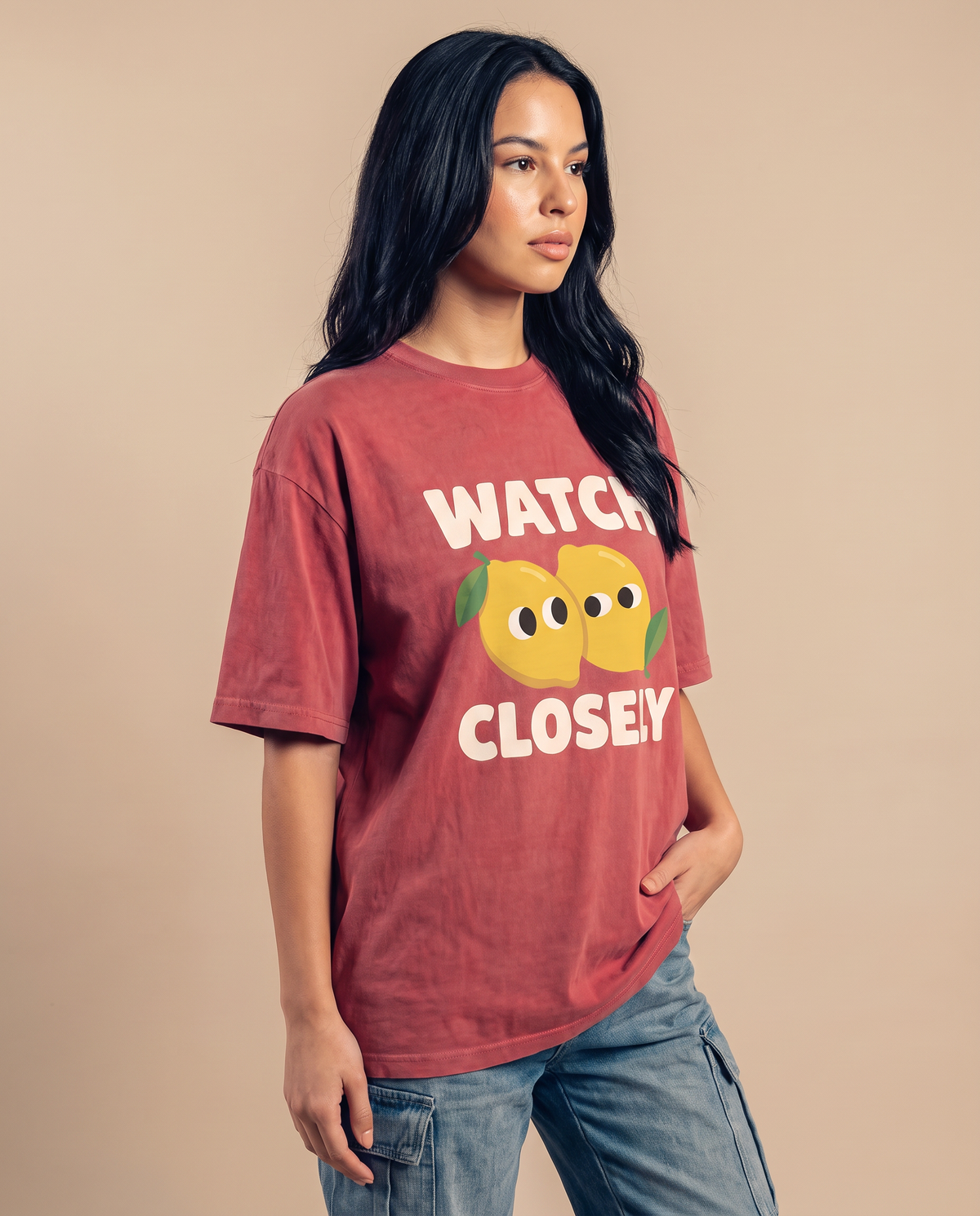 Watch Closely - Female C