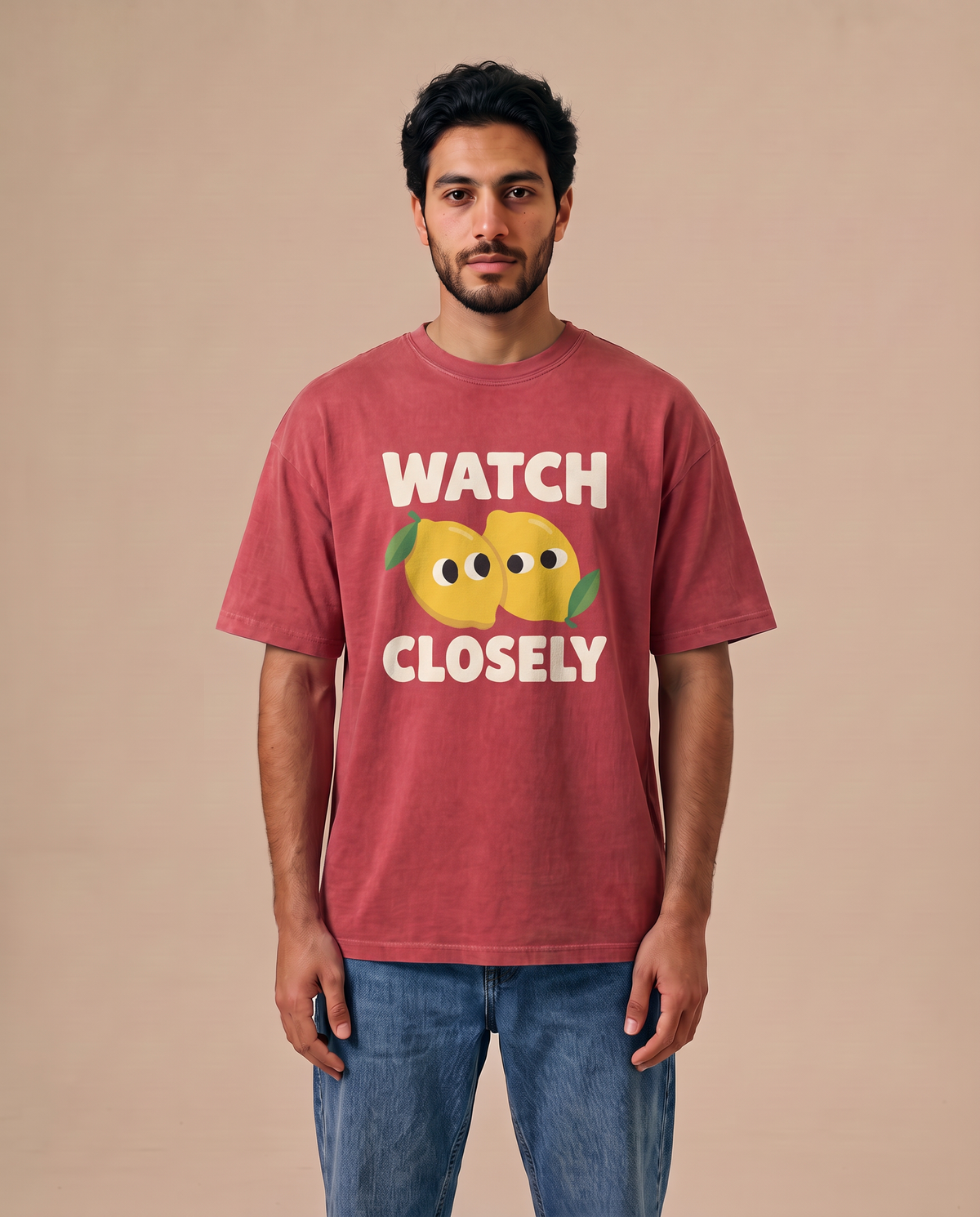 Watch Closely - Male F