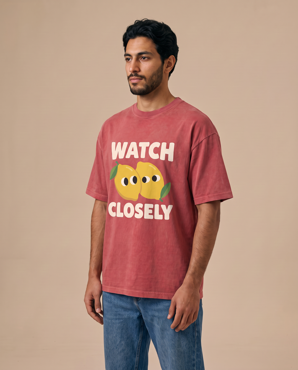 Watch Closely - Male G