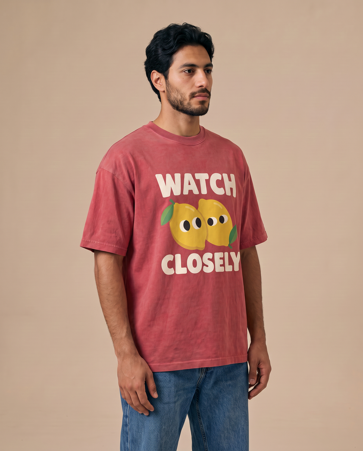 Watch Closely - Male H