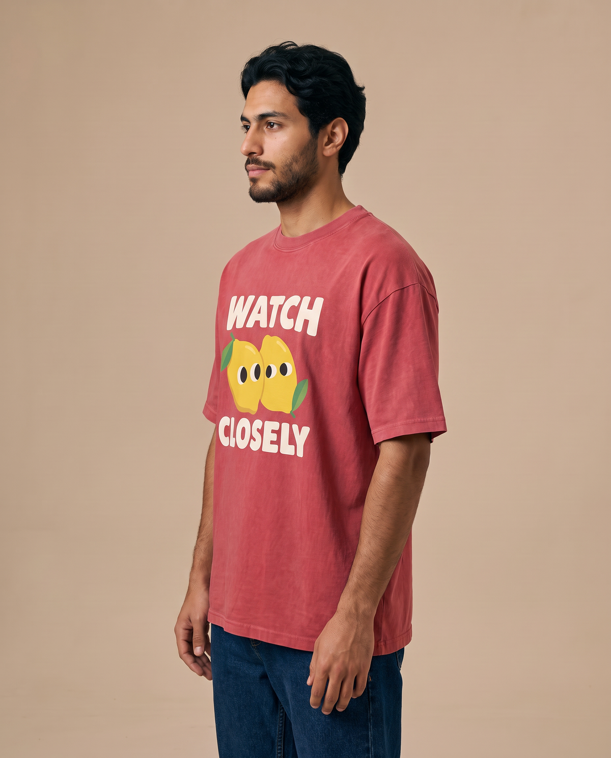 Watch Closely - Male I
