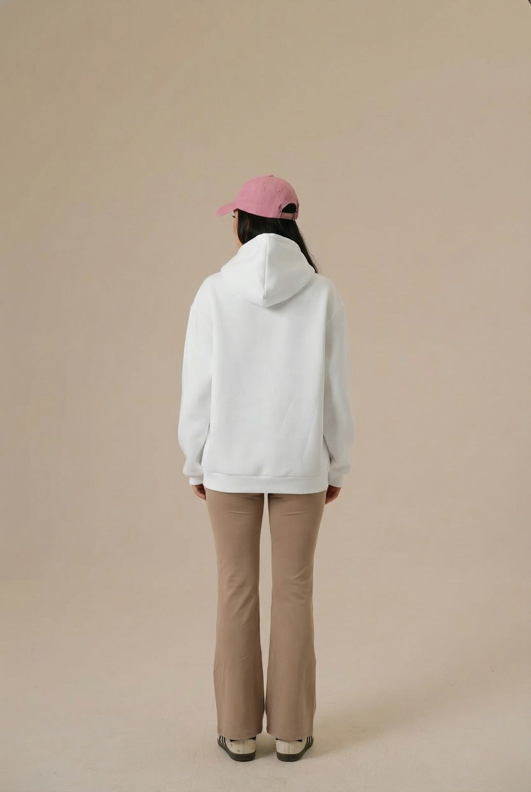 Beige Yoga Pants