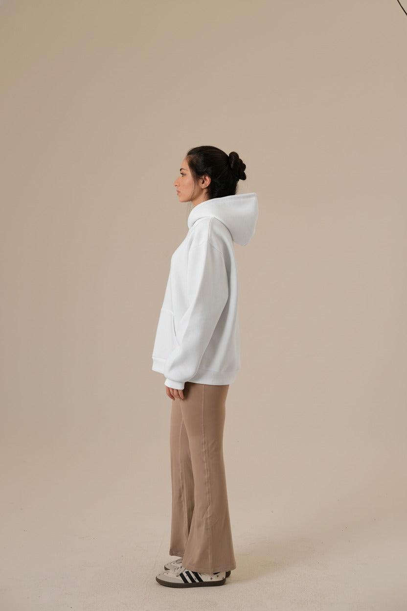 Beige Yoga Pants