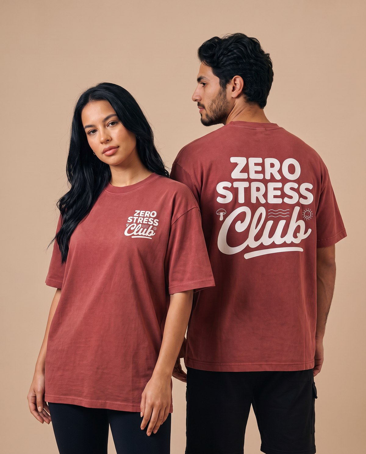 ZERO STRESS DAY - Duo L