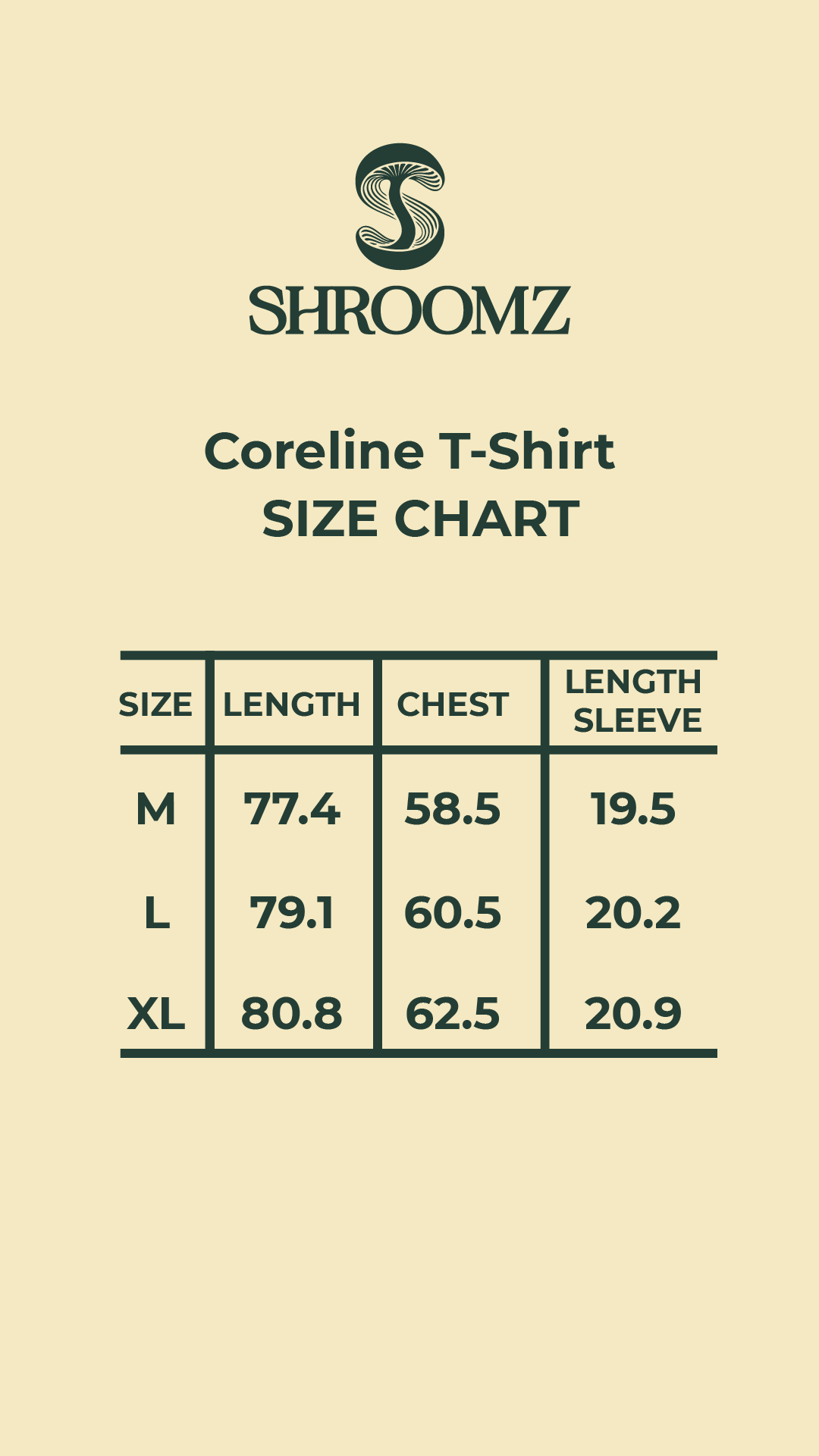 Coreline Half Sleeve T-Shirt - Beige