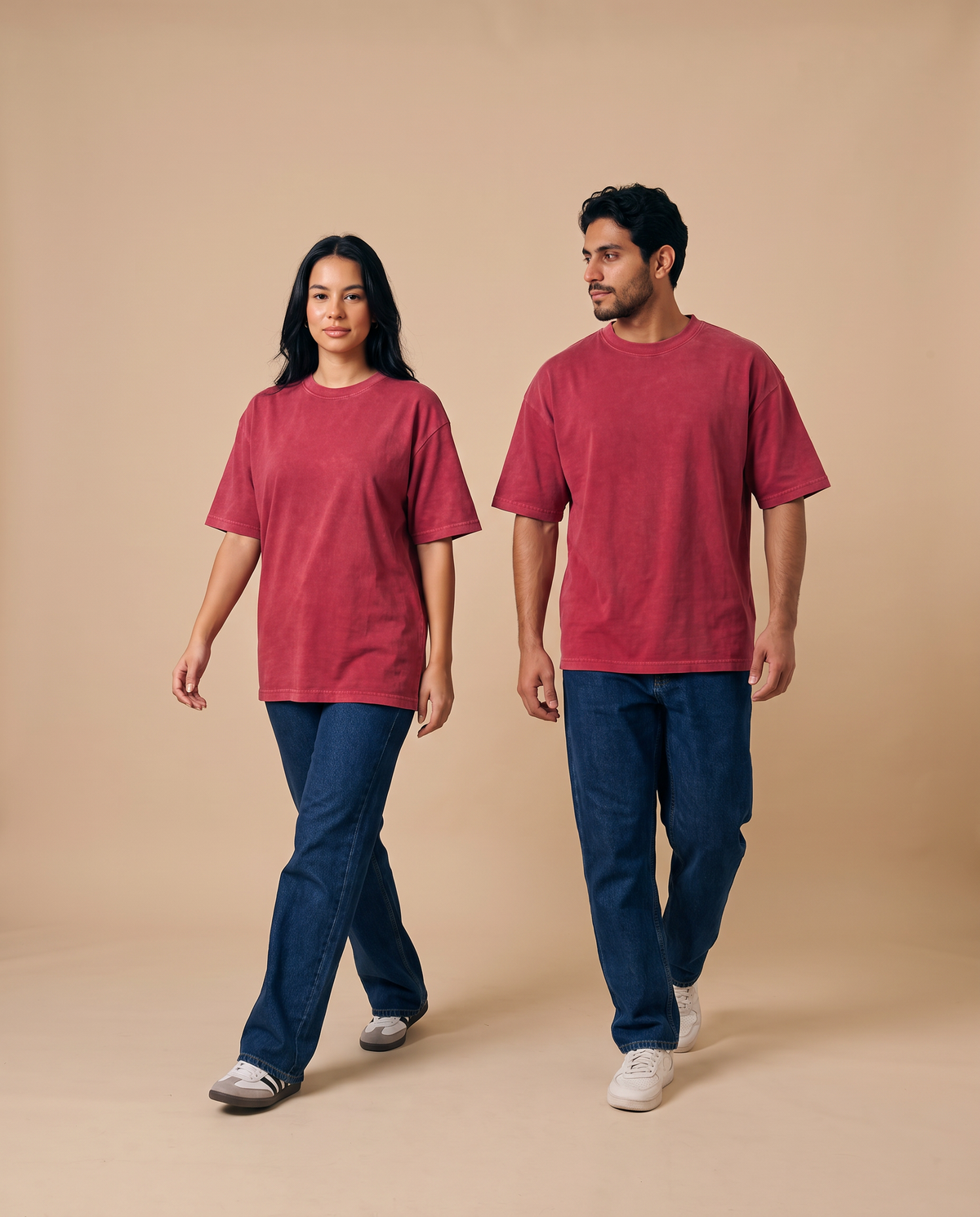Washed Red — creation_3666421734