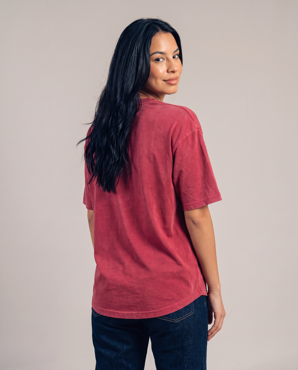 Washed Red — creation_3666635596