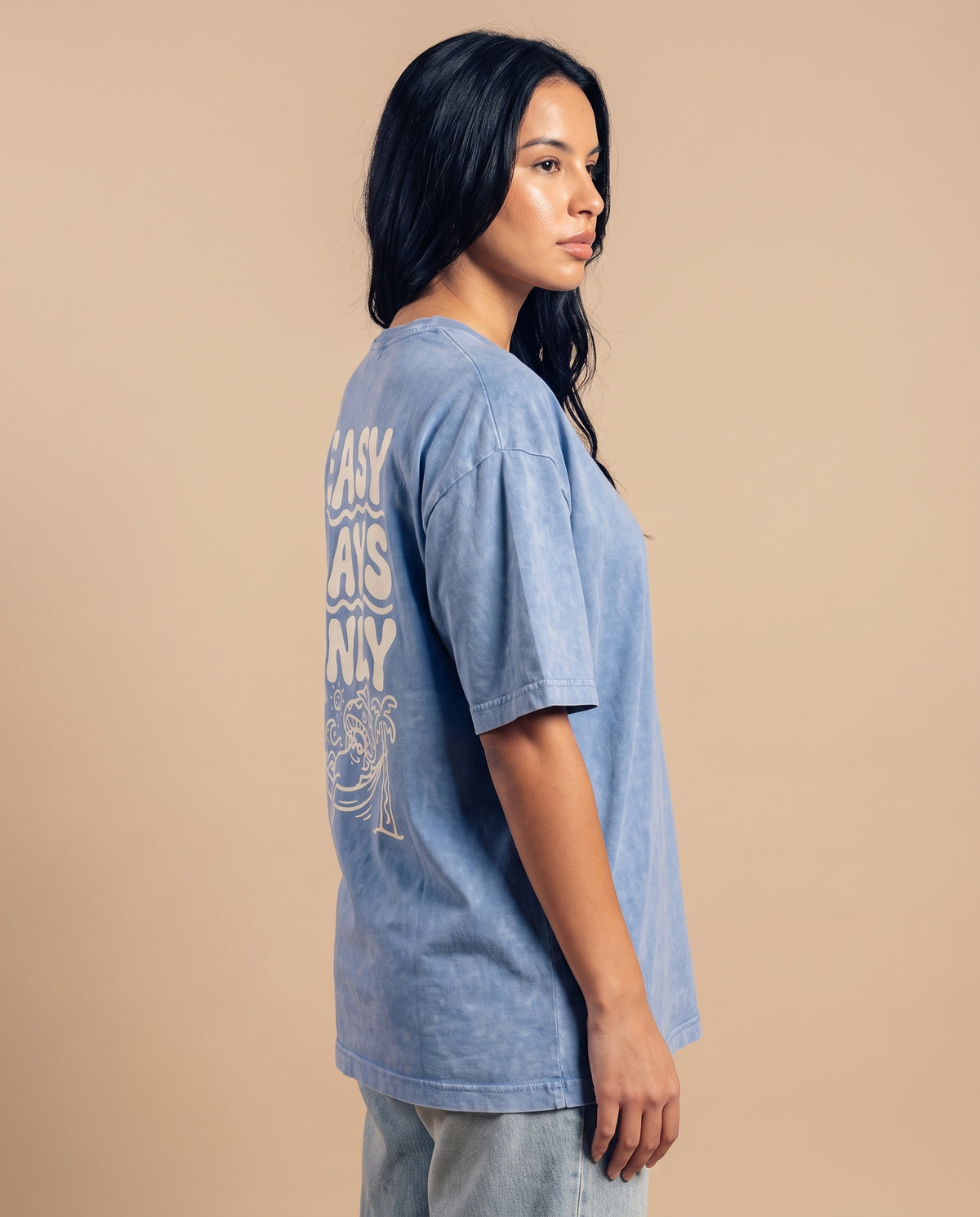 Easy Days Only Tee - Female D