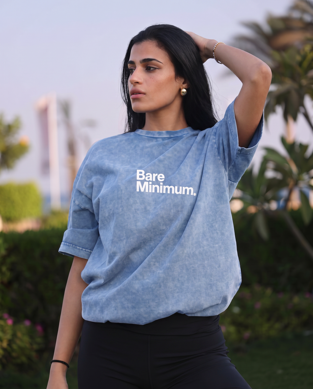 Bare Minimum Tee
