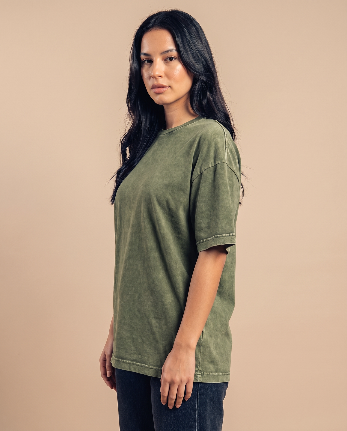 Washed Olive — magnific__fashion-ecommerce-lookbook-portrait-threequarter-v__15822