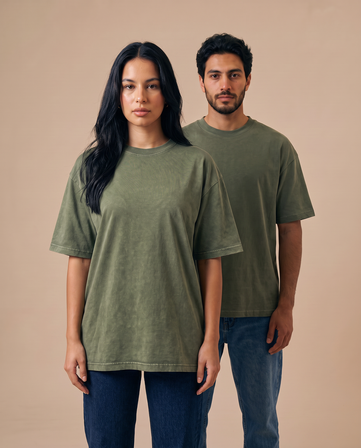 Washed Olive — magnific__fullbody-duo-editorial-fashion-photograph-with-sta__15815