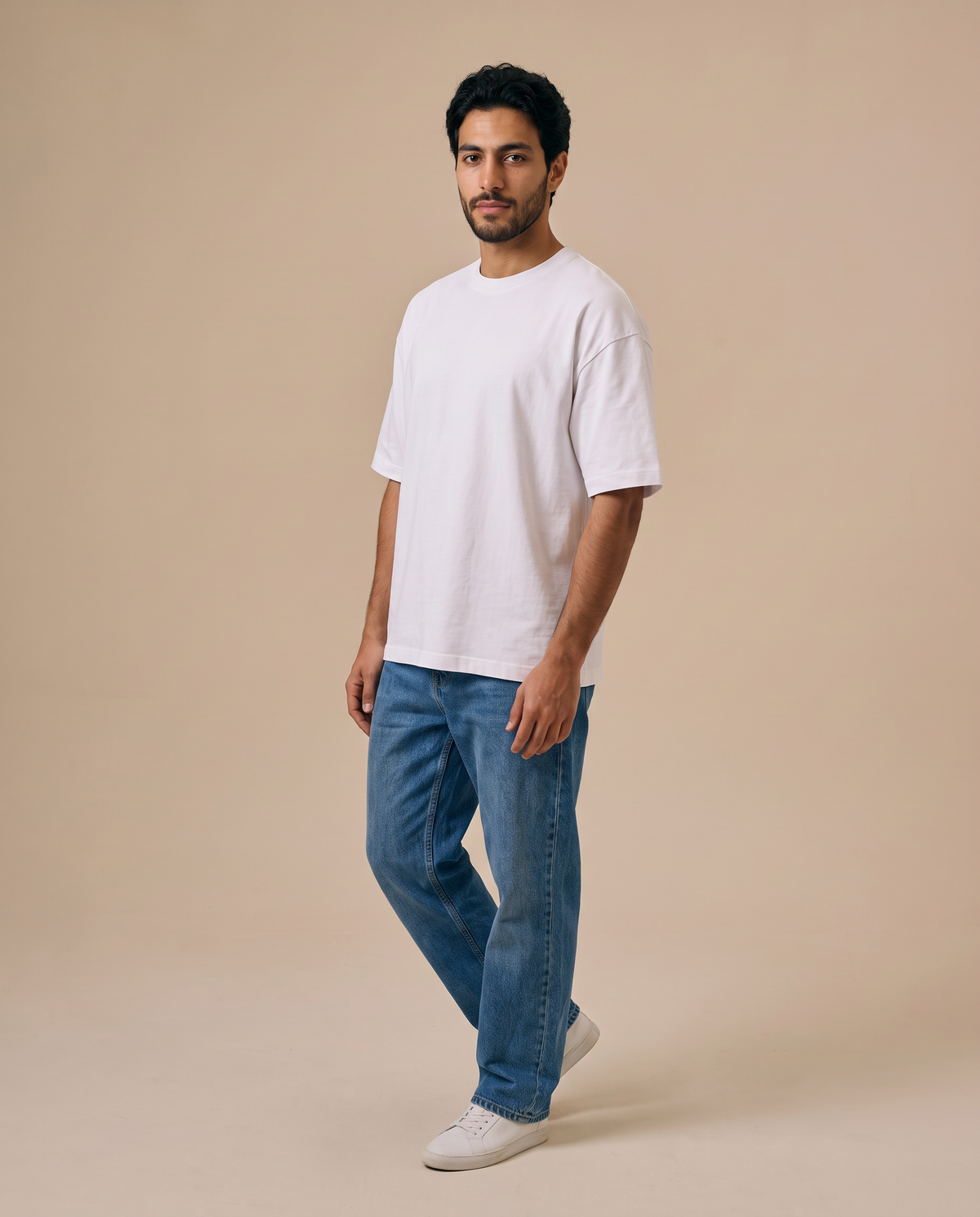 Coreline White — magnific__fullbody-fashion-lookbook-photograph-of-the-male-m__88647