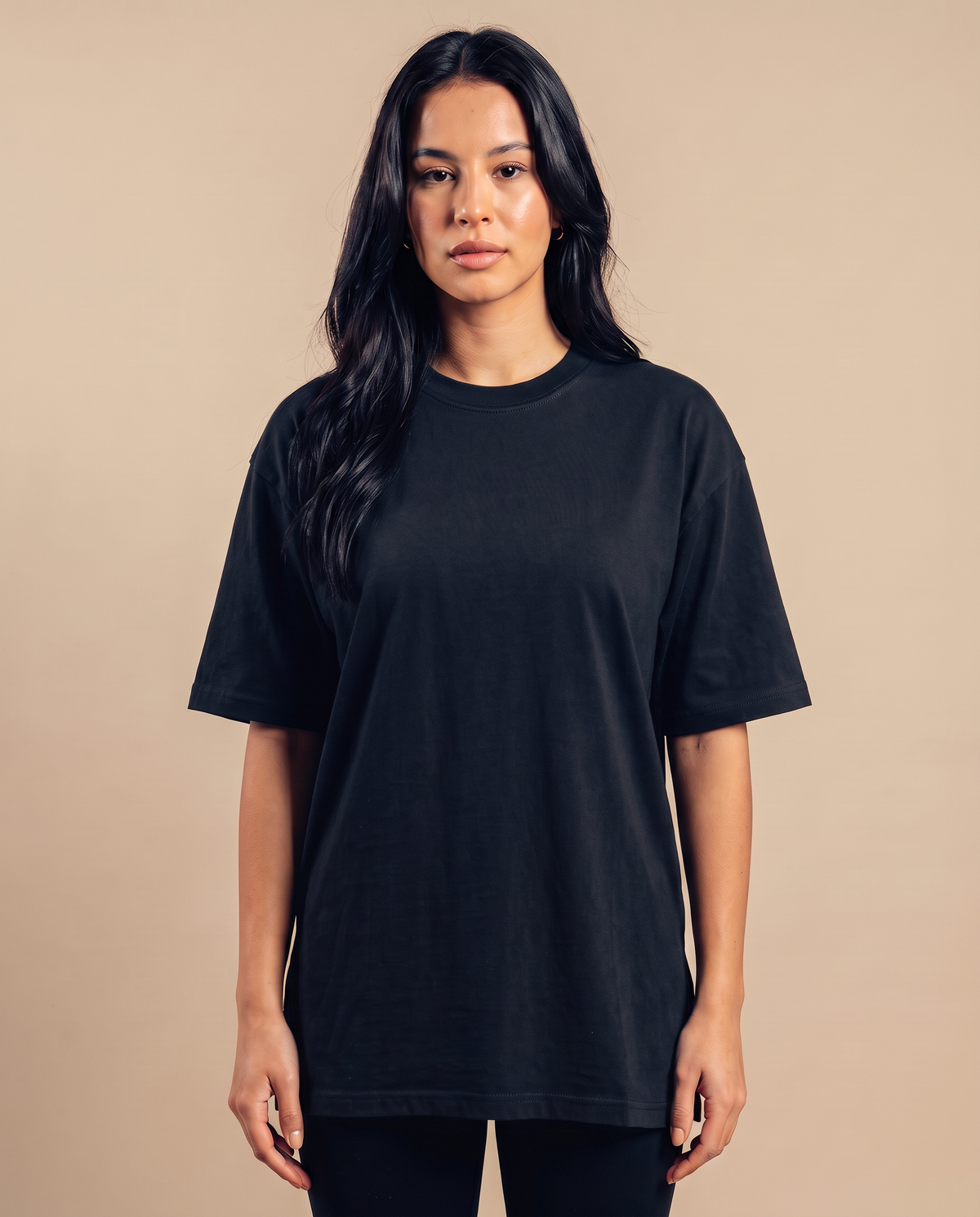 Coreline Black — magnific__fullbody-front-lookbook-portrait-of-female-model-i__67442