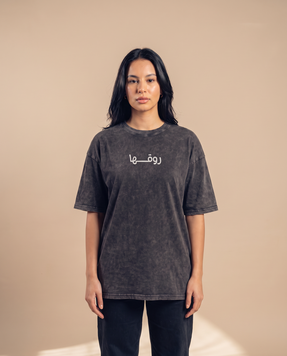 Raw2ha Grey Tee — magnific__photorealistic-premium-ecommerce-lookbook-studio-f__15814