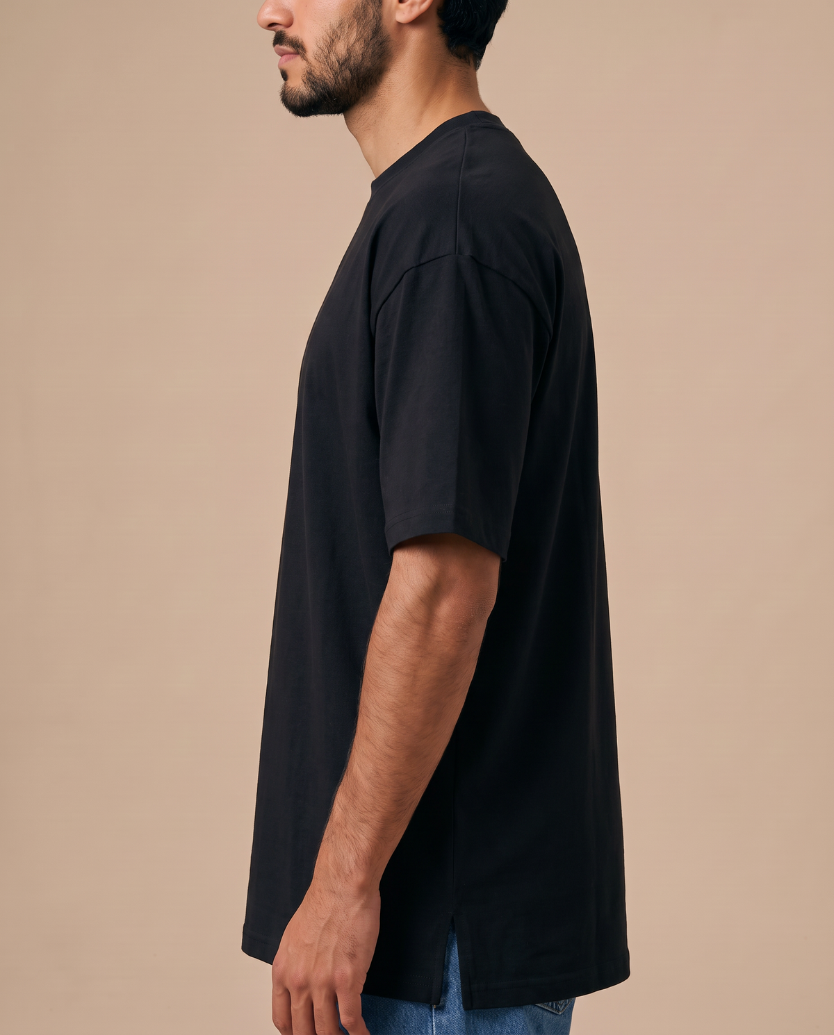 Coreline Black — magnific__side-profile-view-with-clear-face-visible-for-iden__67446