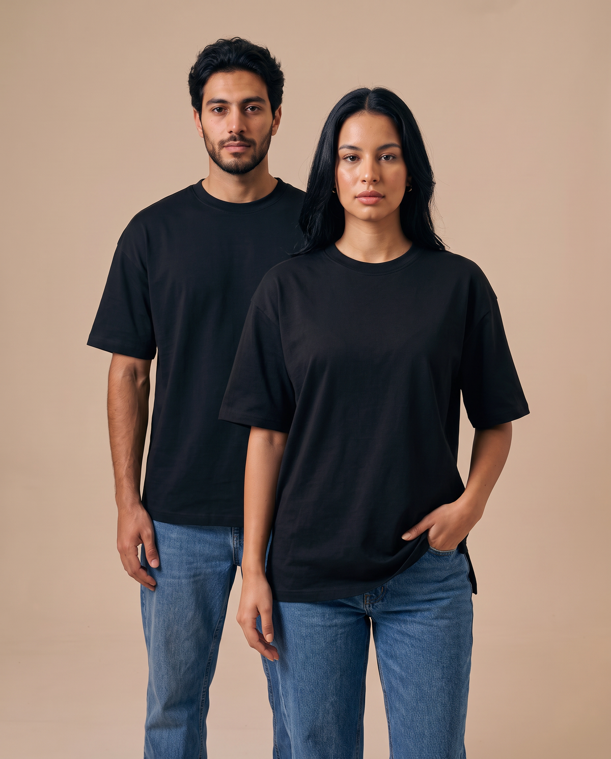 Coreline Black — magnific__staggered-editorial-duo-lookbook-portrait-with-fem__67447