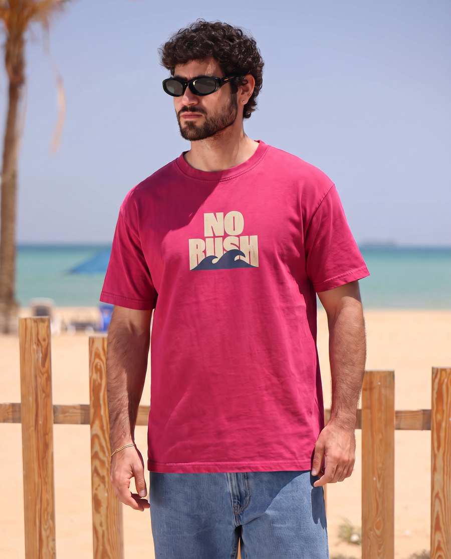 No Rush Tee