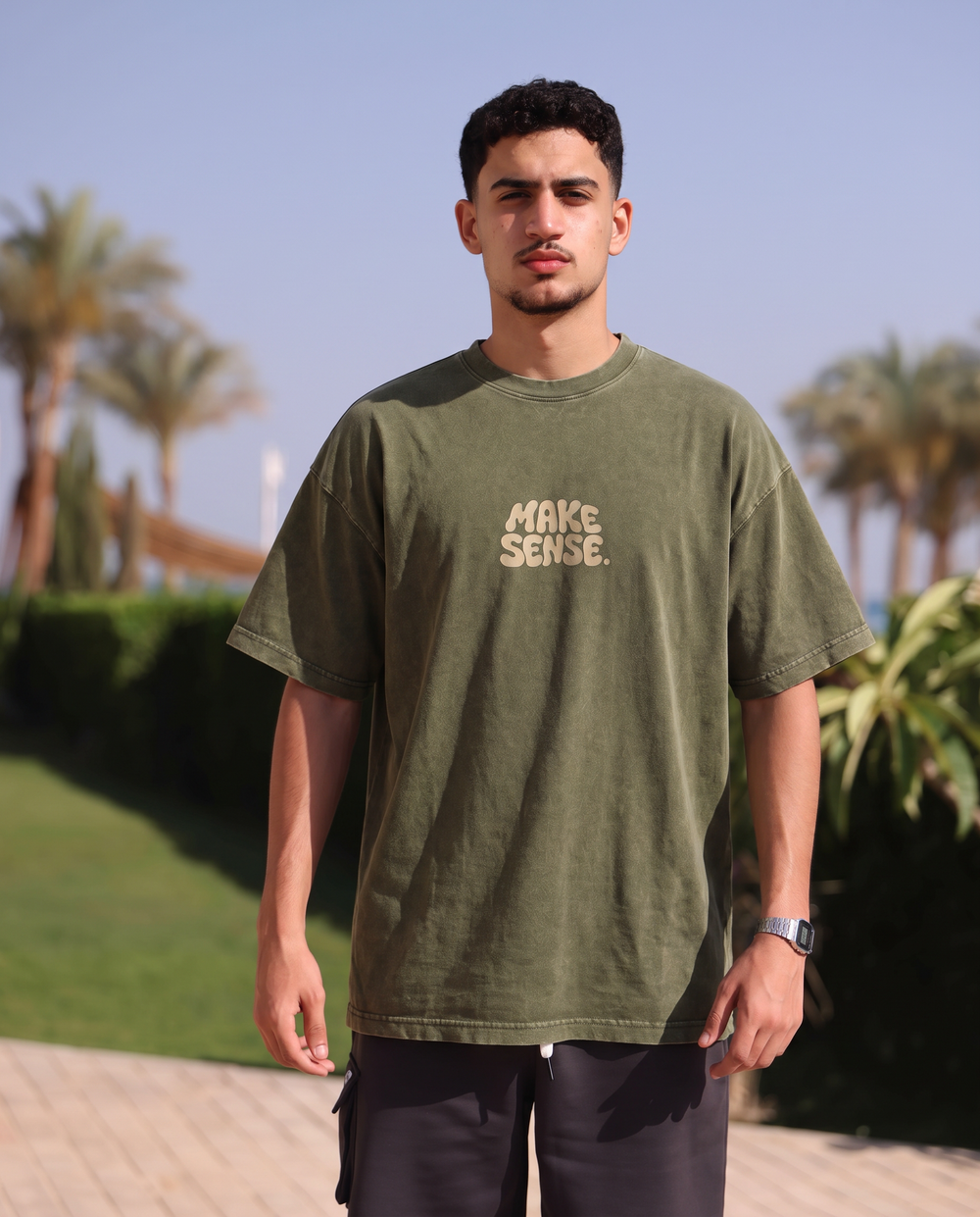 Make Sense TEE