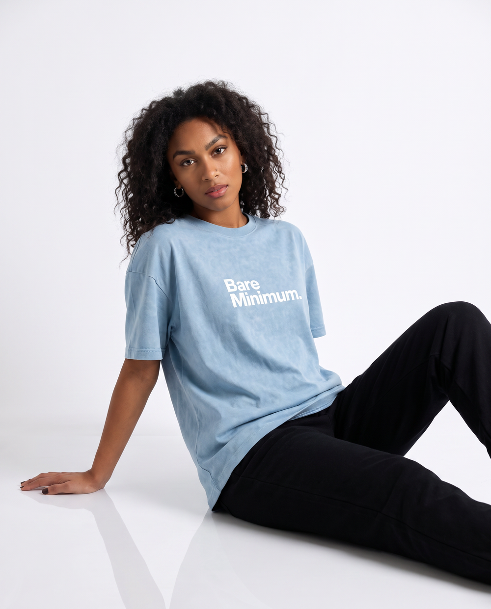 Bare Minimum Tee - second view