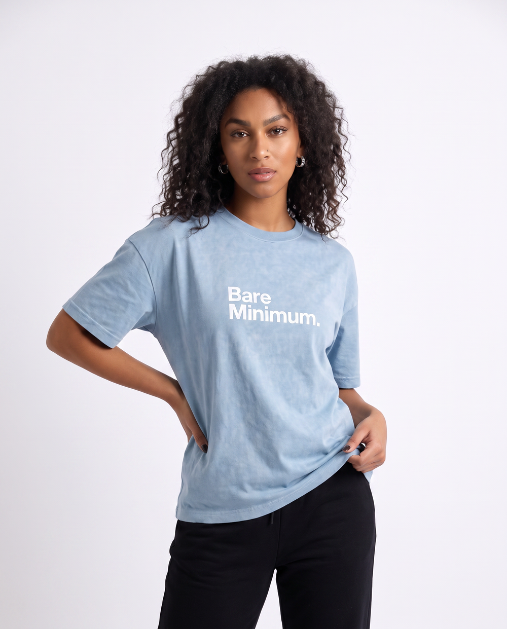Bare Minimum Tee
