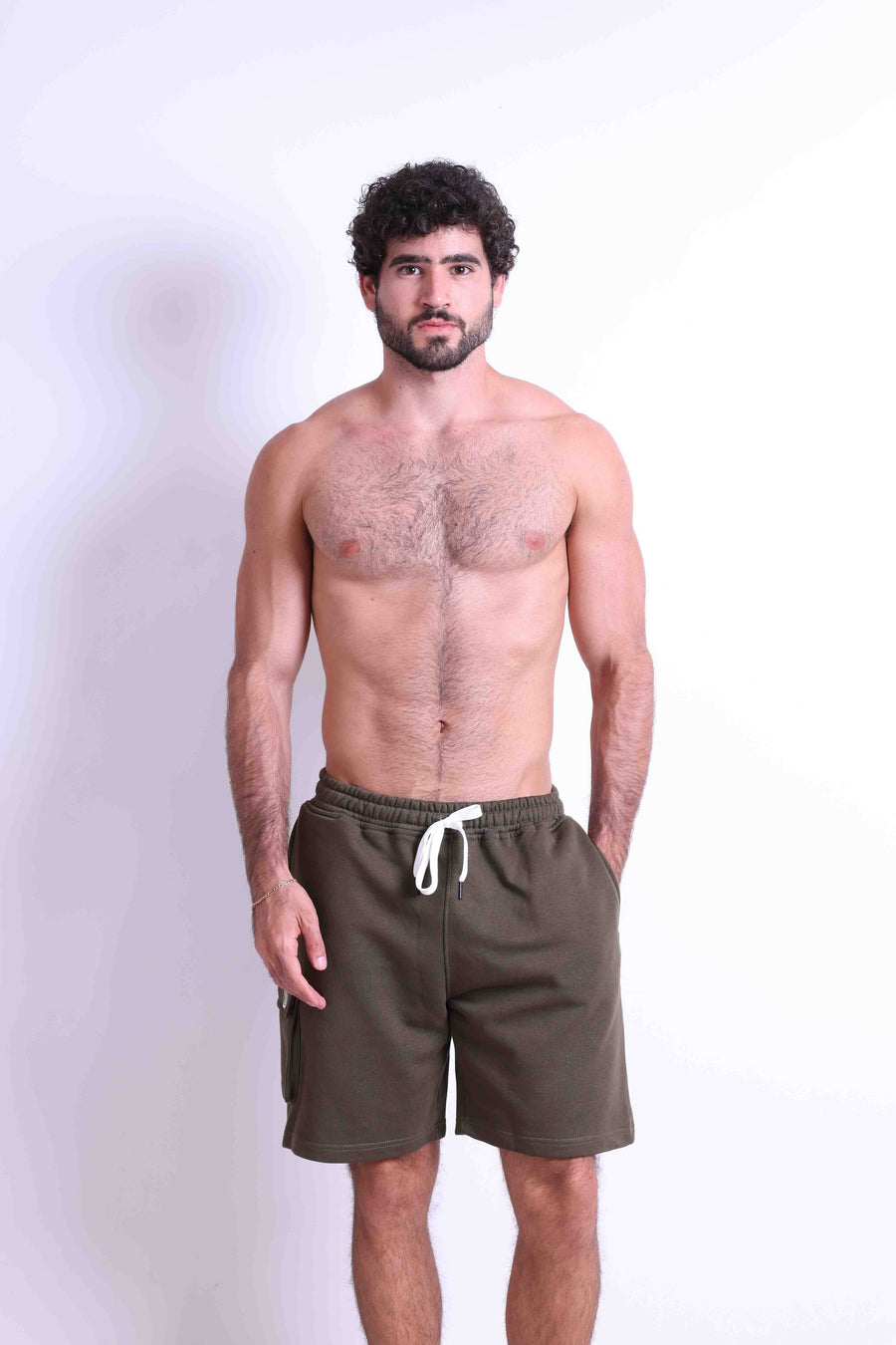 Olive Drop Short — image 1
