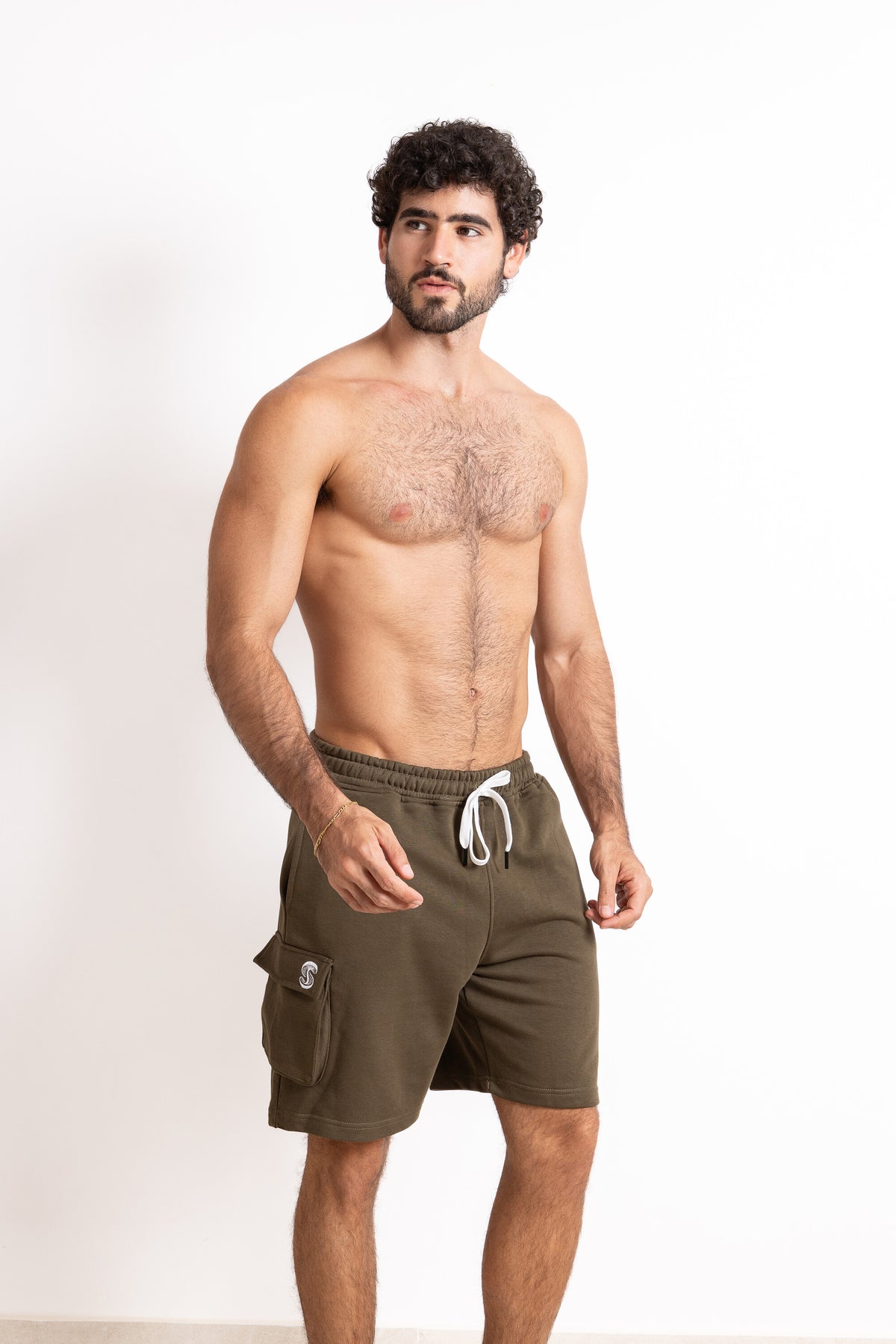 Olive Drop Short — image 2