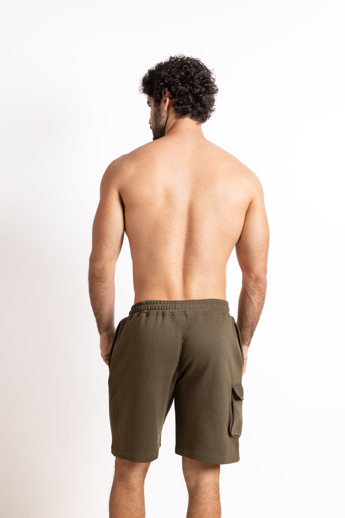 Olive Drop Short — image 4