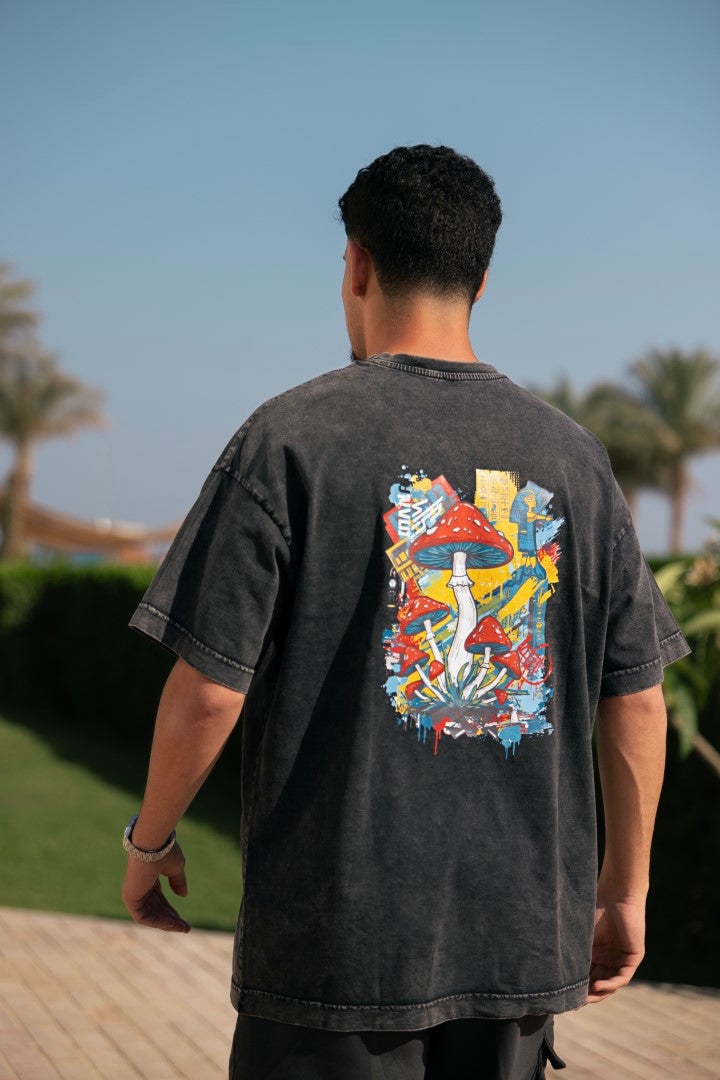 RaShroom Tee