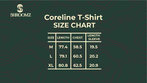 Coreline Half Sleeve T-Shirt - Beige